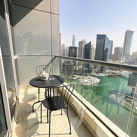 Higuests - Incredible Apartment At The Top Of Dubai Marina المظهر الخارجي الصورة