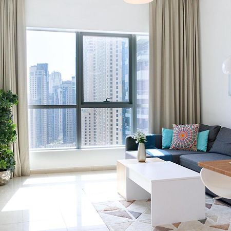 Higuests - Incredible Apartment At The Top Of Dubai Marina المظهر الخارجي الصورة