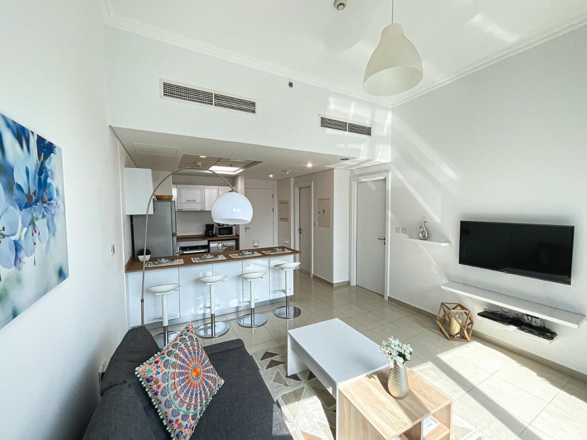 Higuests - Incredible Apartment At The Top Of Dubai Marina المظهر الخارجي الصورة