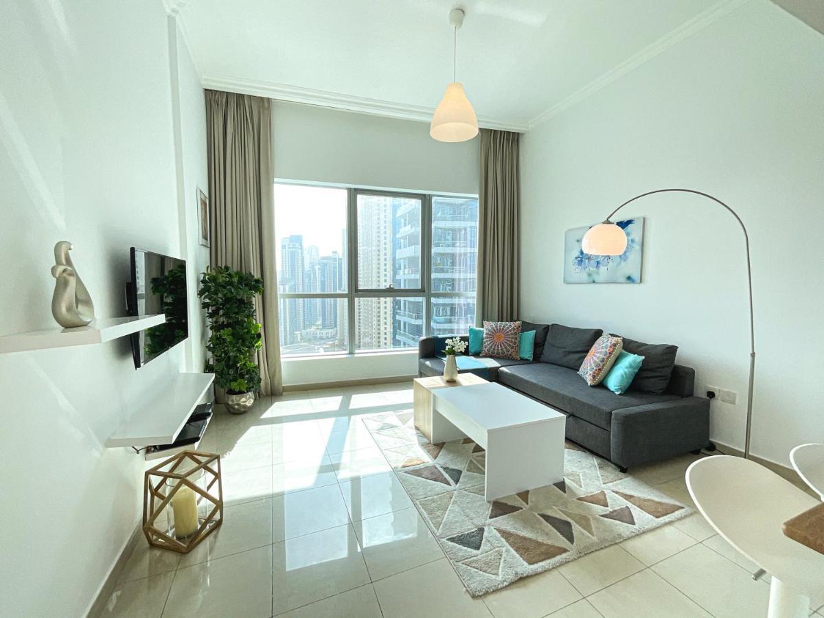 Higuests - Incredible Apartment At The Top Of Dubai Marina المظهر الخارجي الصورة