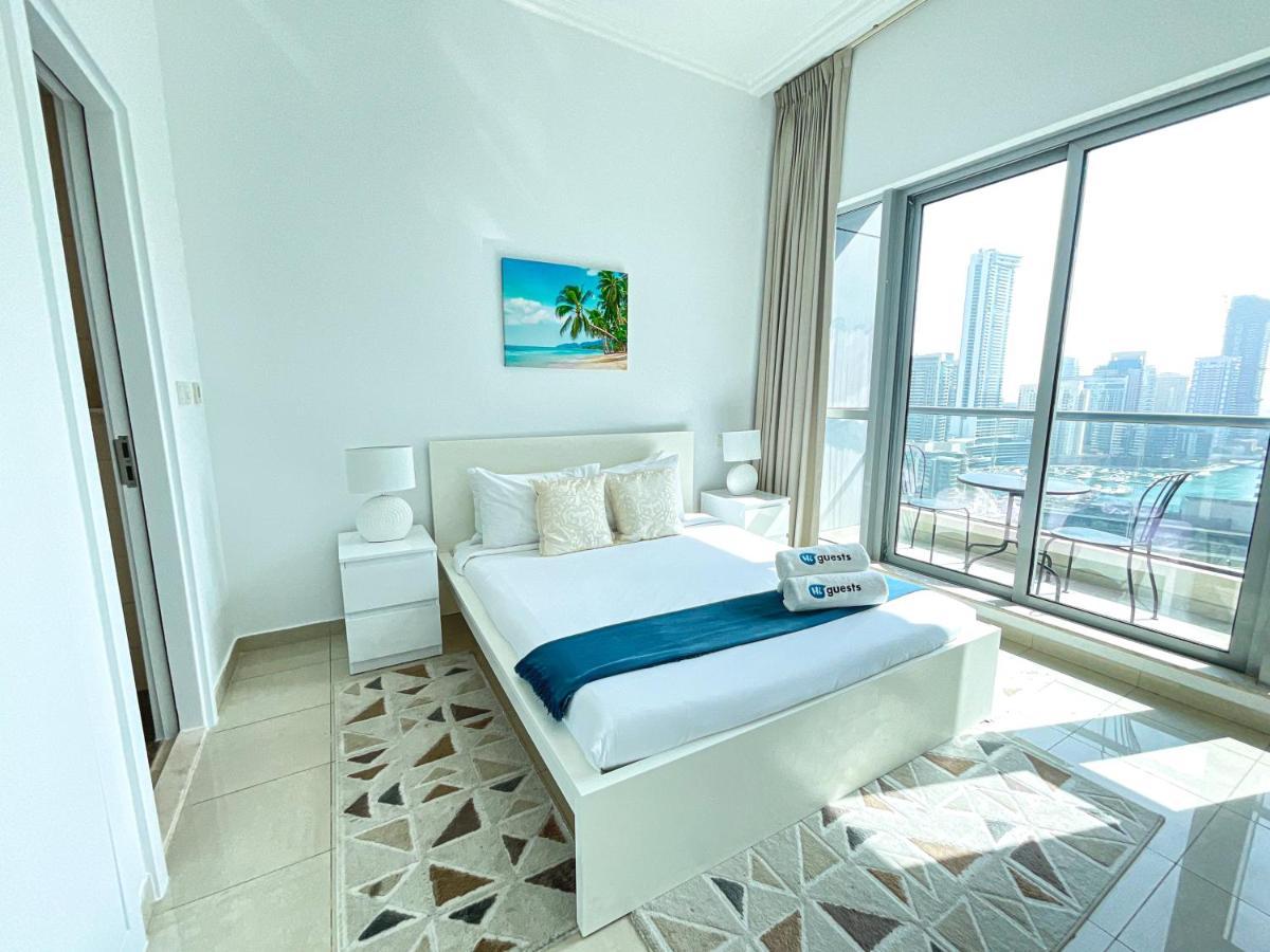 Higuests - Incredible Apartment At The Top Of Dubai Marina المظهر الخارجي الصورة