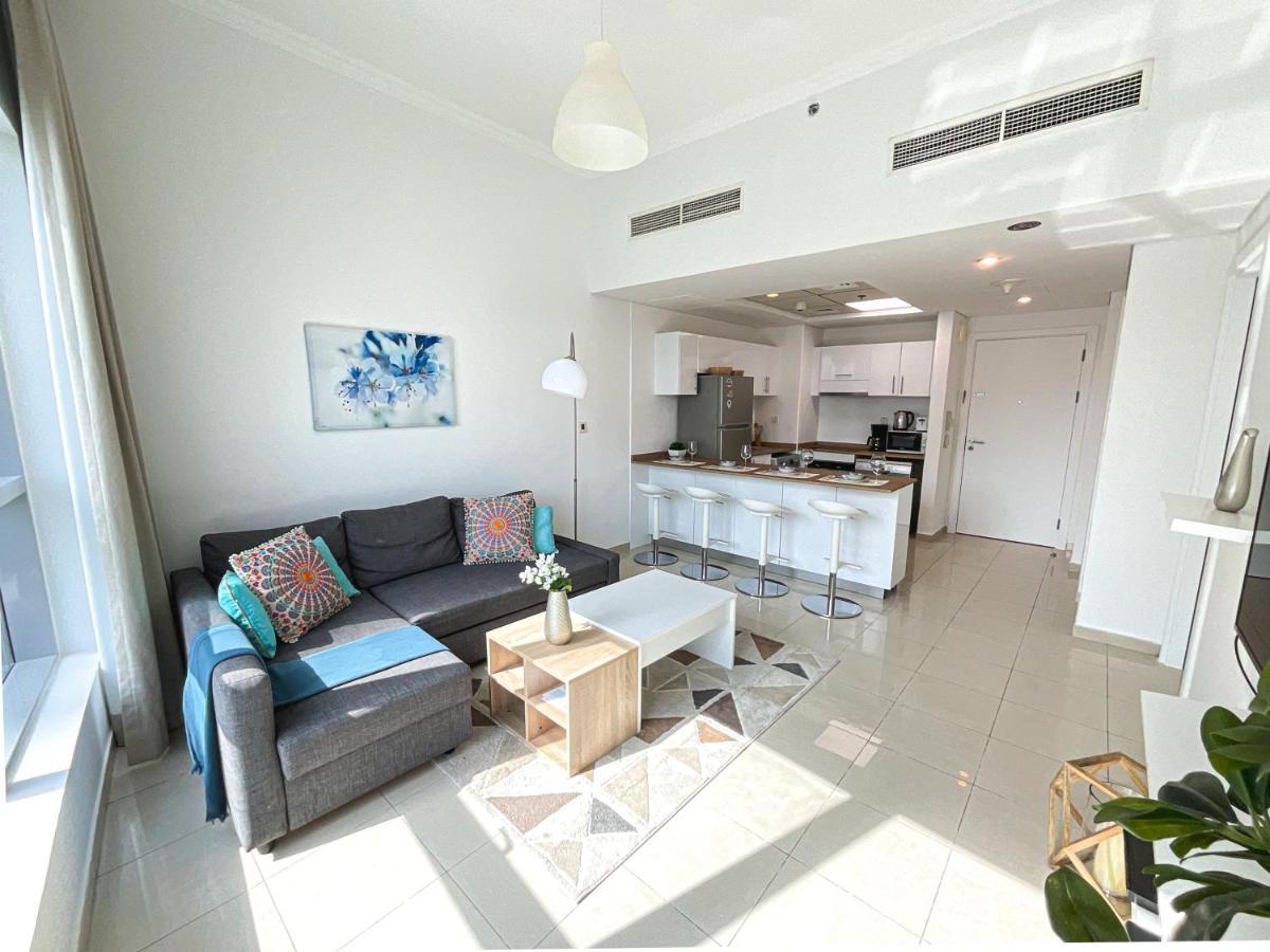 Higuests - Incredible Apartment At The Top Of Dubai Marina المظهر الخارجي الصورة