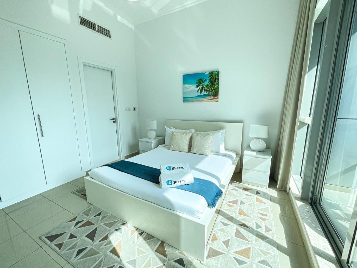 Higuests - Incredible Apartment At The Top Of Dubai Marina المظهر الخارجي الصورة