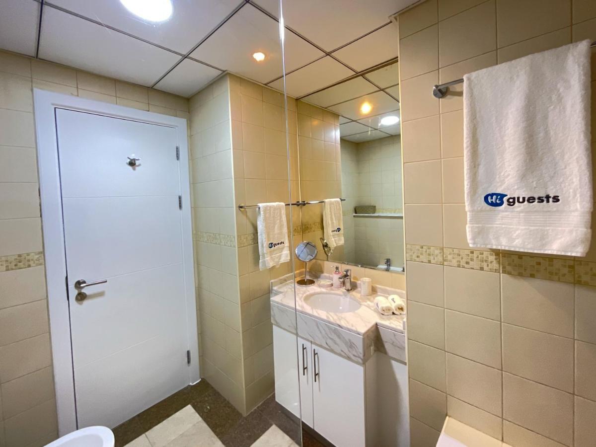 Higuests - Incredible Apartment At The Top Of Dubai Marina المظهر الخارجي الصورة