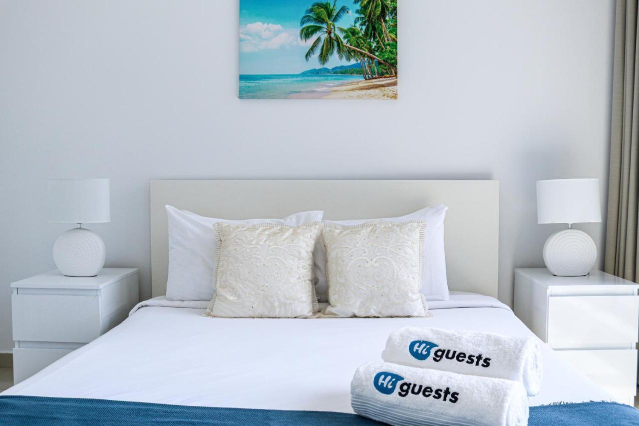 Higuests - Incredible Apartment At The Top Of Dubai Marina المظهر الخارجي الصورة